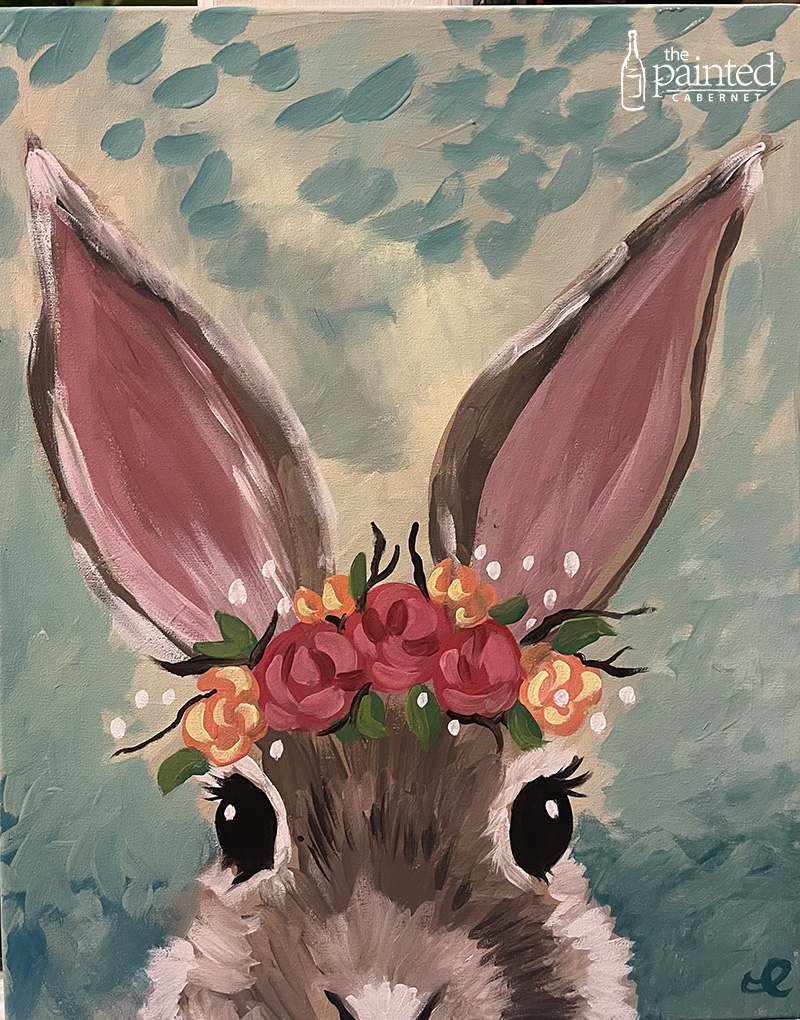 Spring Bunny