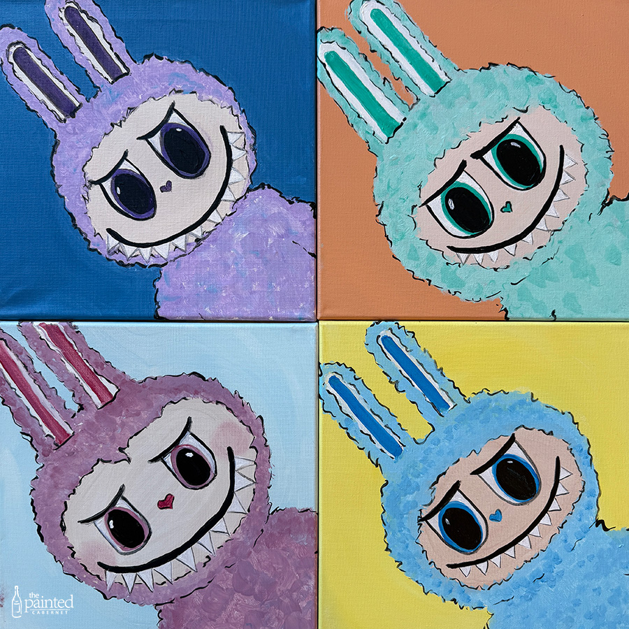 Color Me Labubu